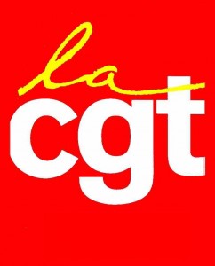 La CGT  Logo