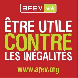 AFEV Contre les inégalités Logo
