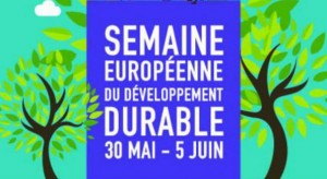 Semaine Européenne du développement durable 2016
