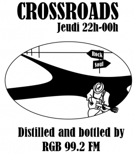CROSSROADS  Logo  mai 2016