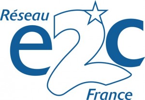 e2c  Réseau  logo