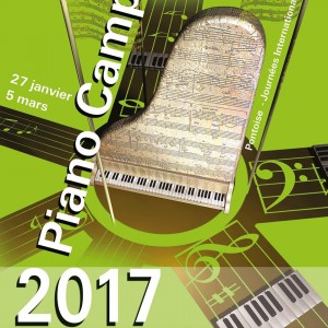 PIANO CAMPUS 2017