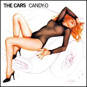 The Cars Album Candy O