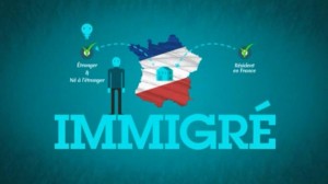 Immigré Réfugiés en France