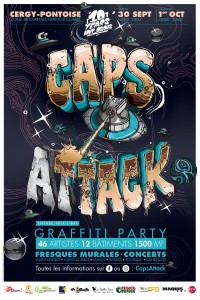 Caps Attack Festival