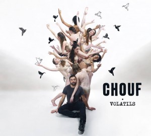 CHOUF Album Volatils 20 octobre 2017