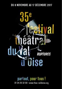 Festival Théâtral du Val d'Oise 2017