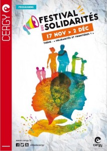 Festival des Solidarités Cergy 2017