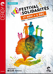 Festival solidarité cergy 2
