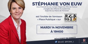 Stéphanie VON EUW Photo 1 14 novembre 2017