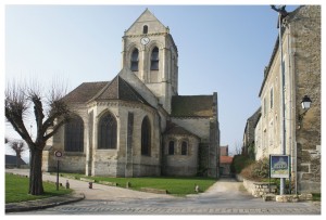 Eglise Auvers