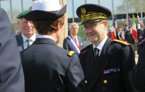 Jean-Yves LATOURNERIE Préfet du Val d'Oise 2018