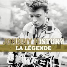 Johnny hallyday La légende