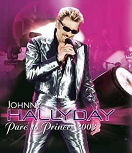 Johnny hallyday Parc des Princes 2003