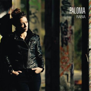 PALOMA Album Rabia