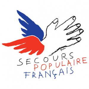 Secours Populaire Français Logo