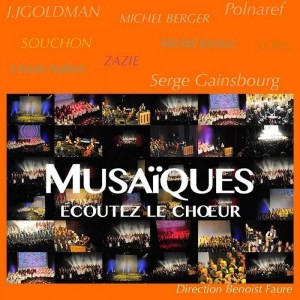 Musaïques Groupe vocal mars 2018