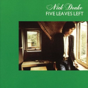 Nick DRAKE Album Five leaves left
