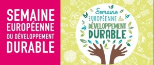 Semaine Européenne du développement durable 2018