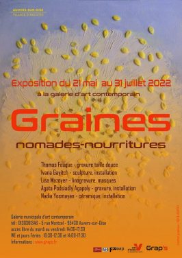 Grap's // Graines nomades-nourritures