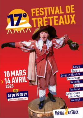 Festival des Tréteaux 2023