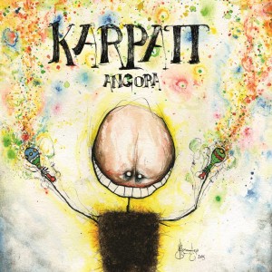 KARPATT  Angora  Album 2016