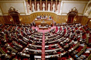 Sénat France sept 2016