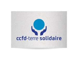 CCFD - Terre solidaire le logo