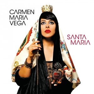 CARMEN MARIA VEGA Album 2017