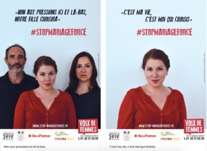 Voix de femmes Stop Mariage forcé