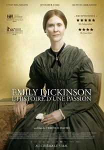 EMILY DICKINSON Le film affiche