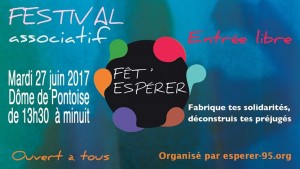 ESPERER 95 Festival FESTIV'ESPERER 2017