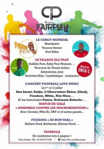 Fair Play Festival