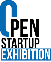 Open startup exhibition