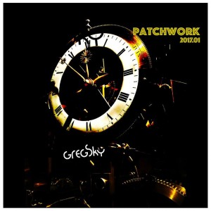 GREGSKY Album PATCHWORK 2017
