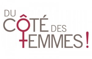Du Côté des femmes logo octobre 2017