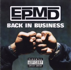 EPMD - Back In Business [Front]