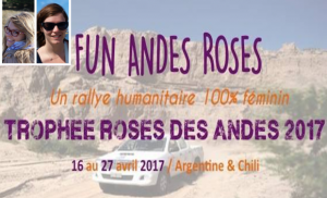 Fun Andes Roses 2017