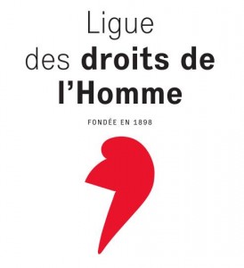 Ligue des droits de l'Homme Logo