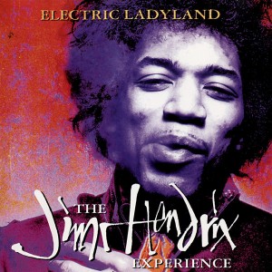 Jimmy HENDRIX Electric Ladyland