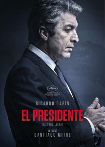 El presidente film
