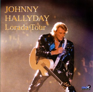 johnny hallyday-lorada tour