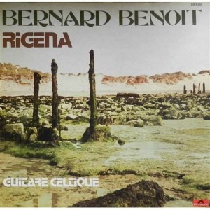 Bernard BENOIT Musique celtique album RIGENA