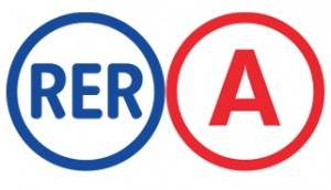 RER A Logo