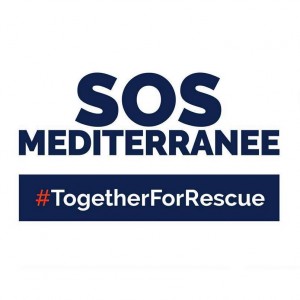 SOS Méditerranée Logo