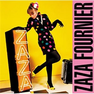 Zaza-Fournier Album Eponyme