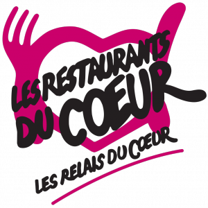 Restos_du_coeur Relais du coeur Logo