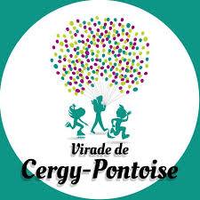 Virade de l'espoir de Cergy-Pontoise logo