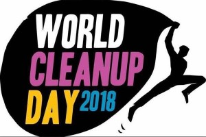 world-clean-up-day 2018