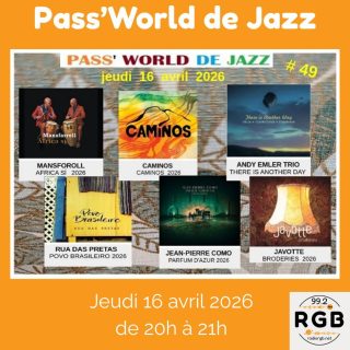 99.2 FM
https://www.radiorgb.net
https://www.facebook.com/RgbCergyPontoise
https://www.instagram.com/radiorgb_992
https://www.linkedin.com/company/105865842
https://www.youtube.com/@RGB99.2

#radioassociative #cergypontoise #radioassociative #endirect #endirectdecergypontoise #radiofm #fm #musique #emission #association #direct #culture #rgbradio99.2 #selectiondelasemaine #sport #informations #infoslocales #cergy #agglomerationdecergypontoise #13communes #valdoise #vexin #vielocale #vivreacergy